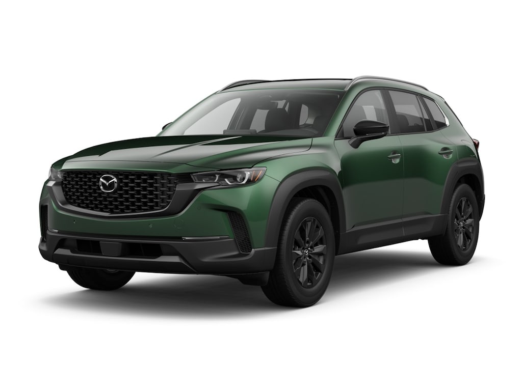 New 2026 Mazda CX-50 2.5 S Preferred AWD Sport Utility