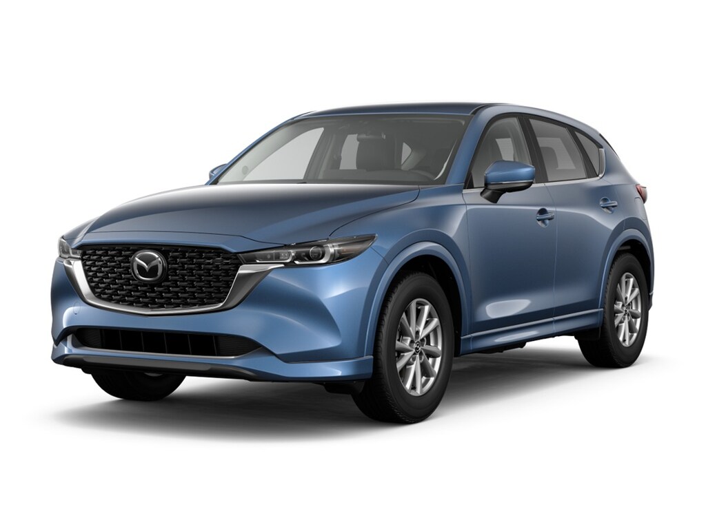 Used 2024 Mazda CX-5 2.5 S Select Package SUV