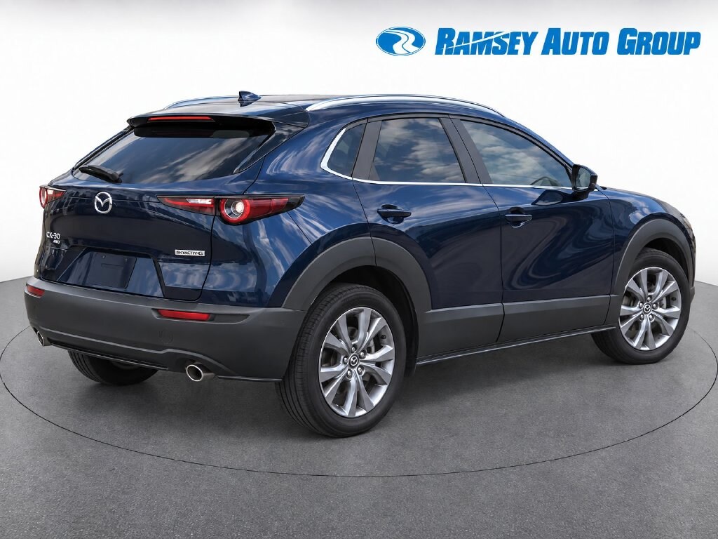 Certified 2024 Mazda CX-30 2.5 S Preferred Package SUV