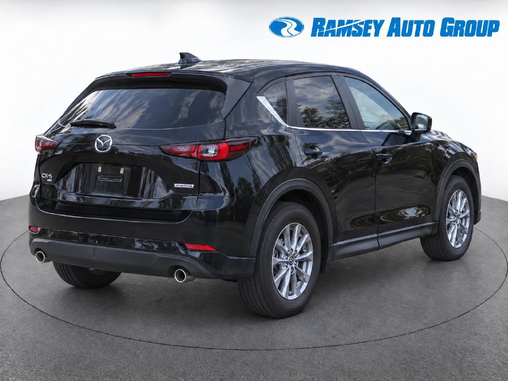 Used 2025 Mazda CX-5 2.5 S Select Package SUV