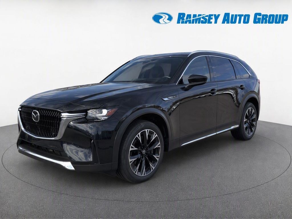 Used 2025 Mazda CX-90 3.3 Turbo S Premium SUV