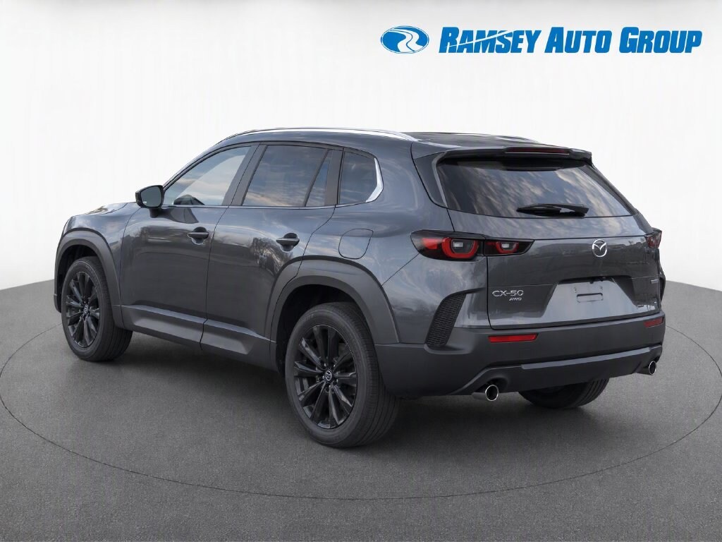 Used 2024 Mazda CX-50 2.5 S Select Package SUV