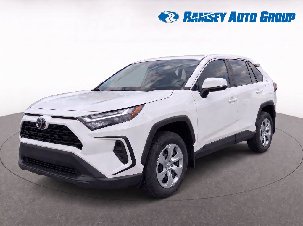 Used 2023 Toyota RAV4 LE SUV