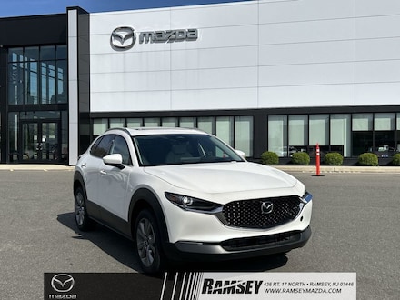 New  2025 Mazda CX-30 2.5 S Premium AWD Sport Utility near Clifton, NJ