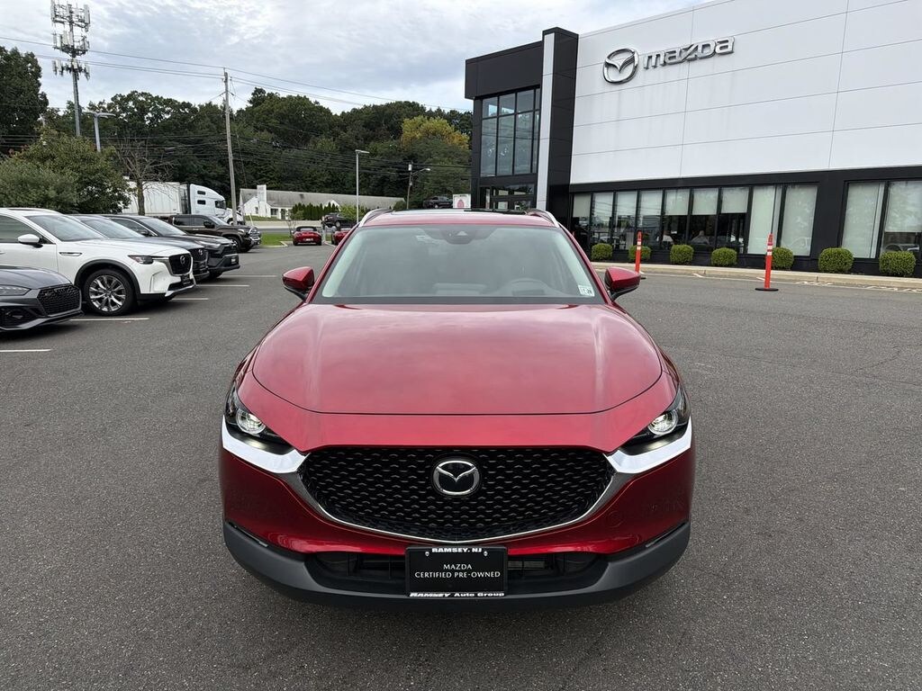 Certified 2023 Mazda CX-30 2.5 S Premium Package SUV