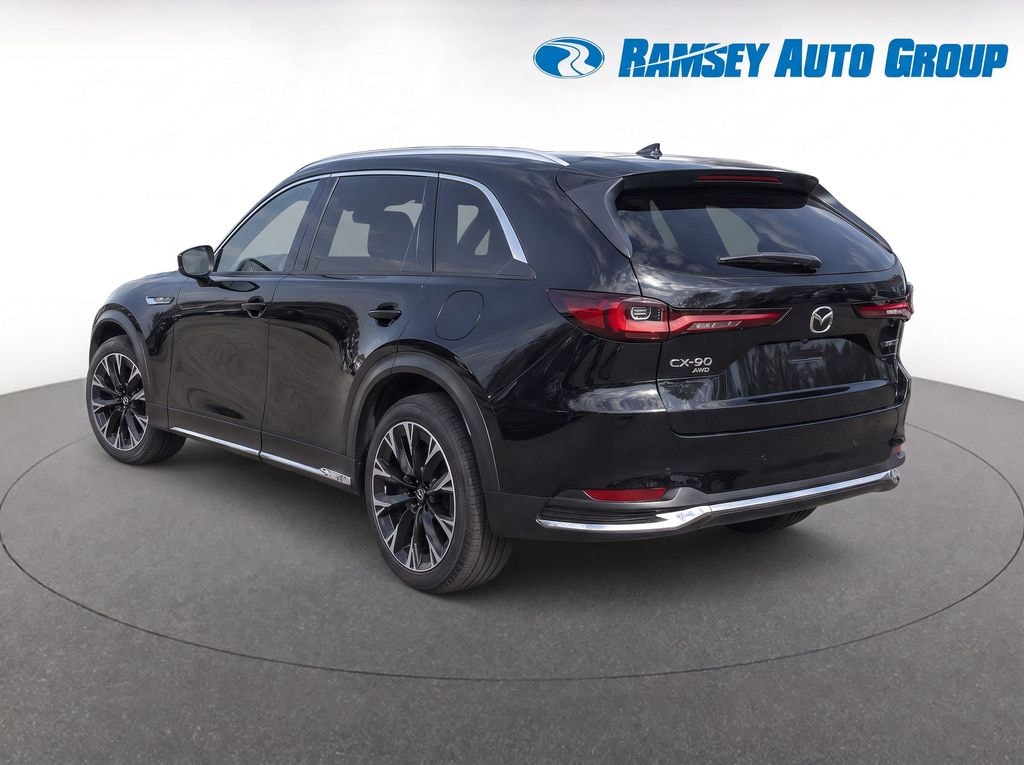 Used 2025 Mazda CX-90 3.3 Turbo S Premium SUV