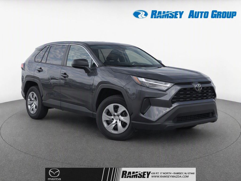 2023 Toyota RAV4