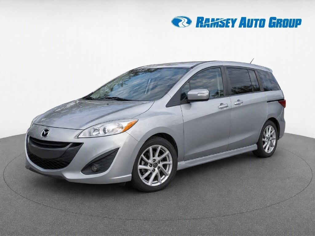 Used 2014 Mazda Mazda5 Touring Wagon
