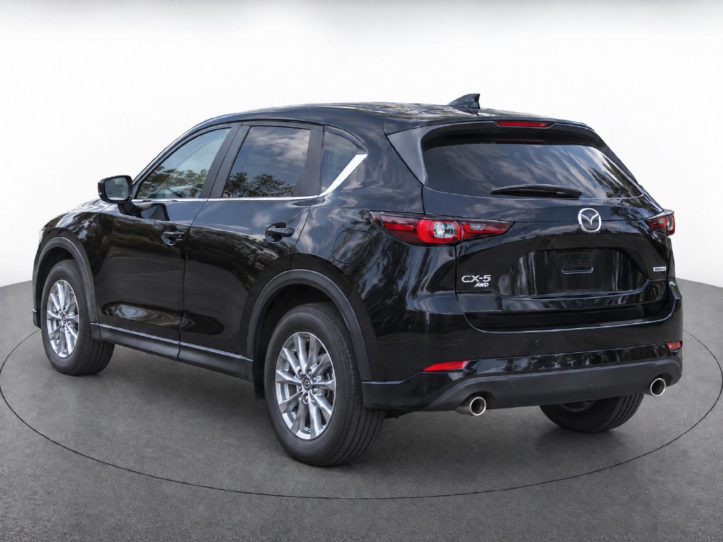 Used 2025 Mazda CX-5 2.5 S Select Package SUV