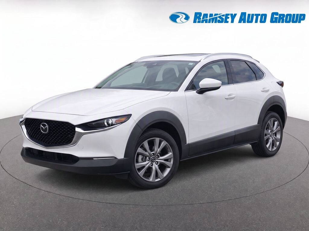 Certified 2024 Mazda CX-30 2.5 S Preferred Package SUV