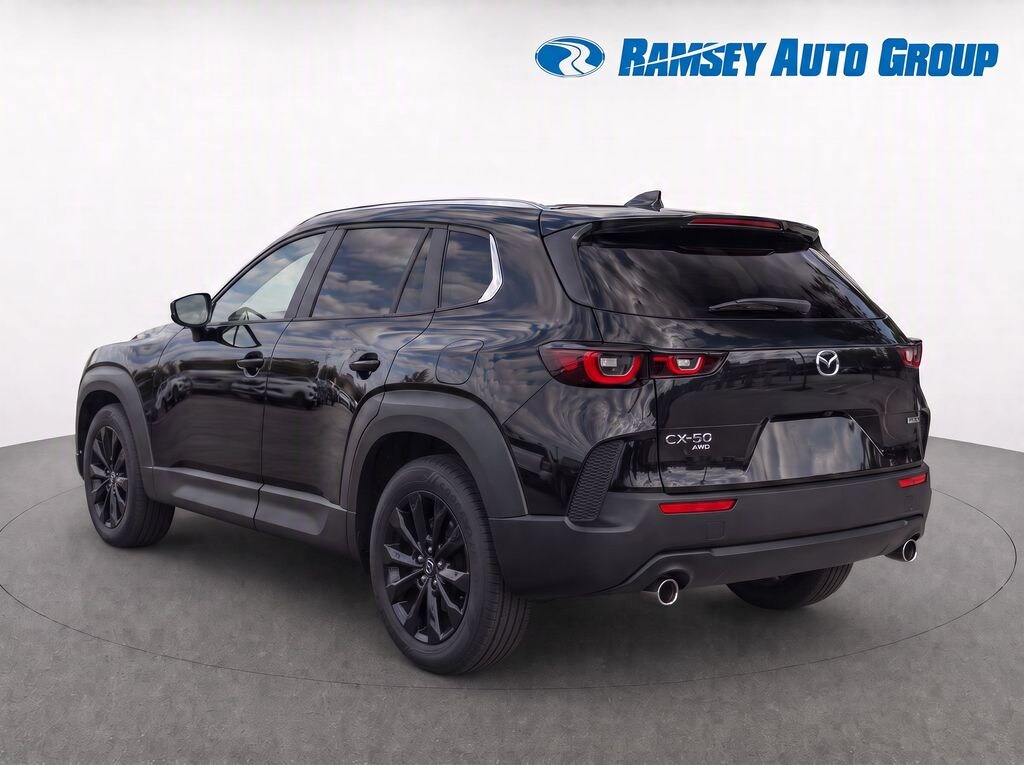 Certified 2024 Mazda CX-50 2.5 S Preferred Package SUV