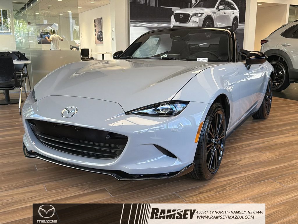 2026 Mazda MX-5 Miata