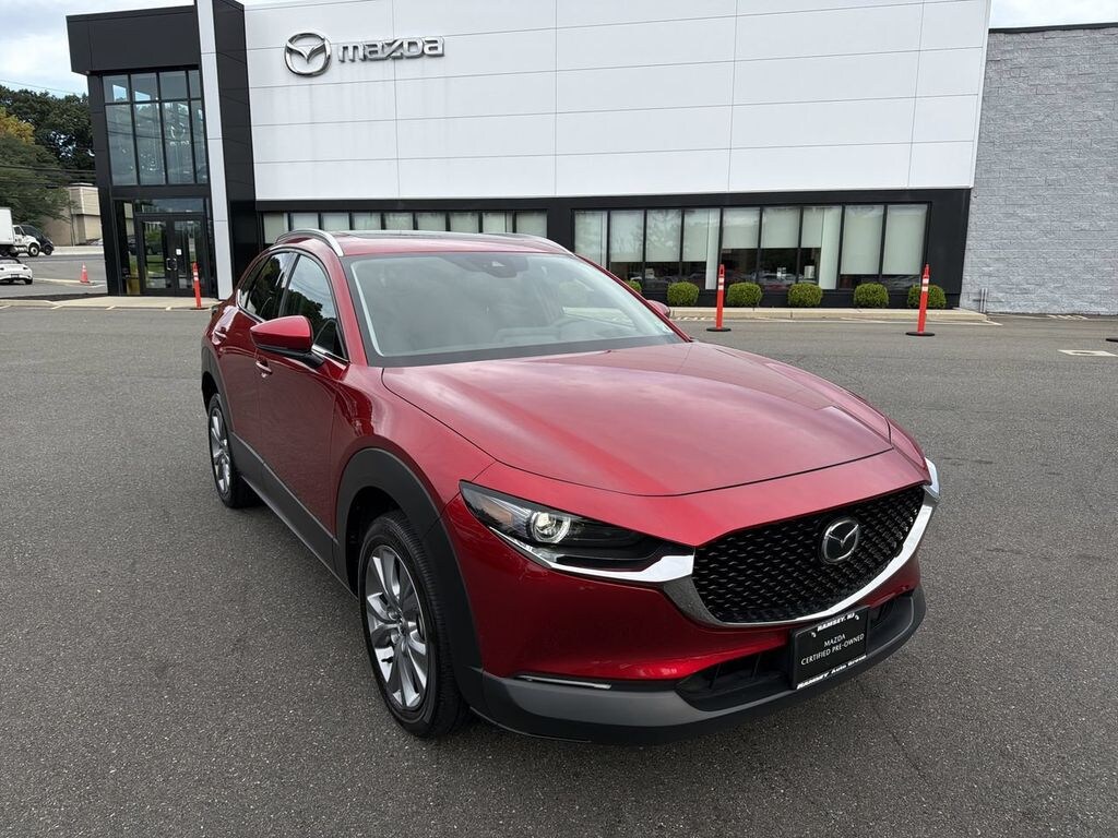 Certified 2023 Mazda CX-30 2.5 S Premium Package SUV