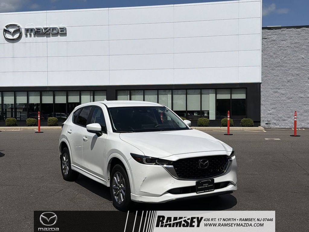 2024 Mazda CX-5