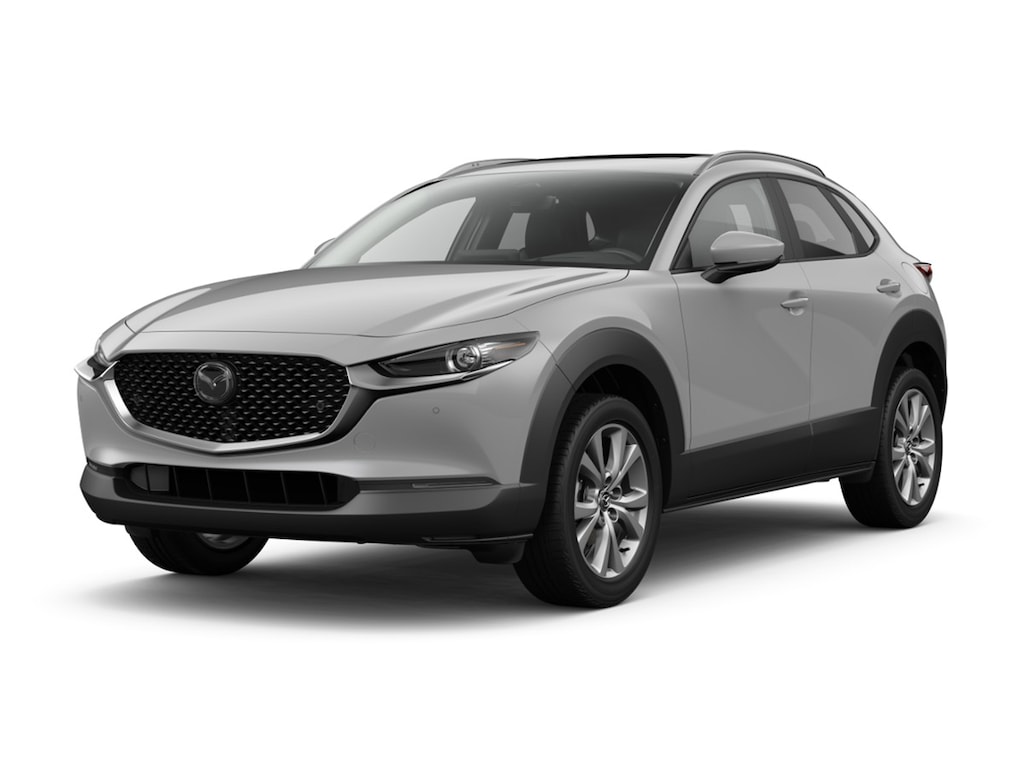 New 2026 Mazda CX-30 2.5 S Premium AWD Sport Utility
