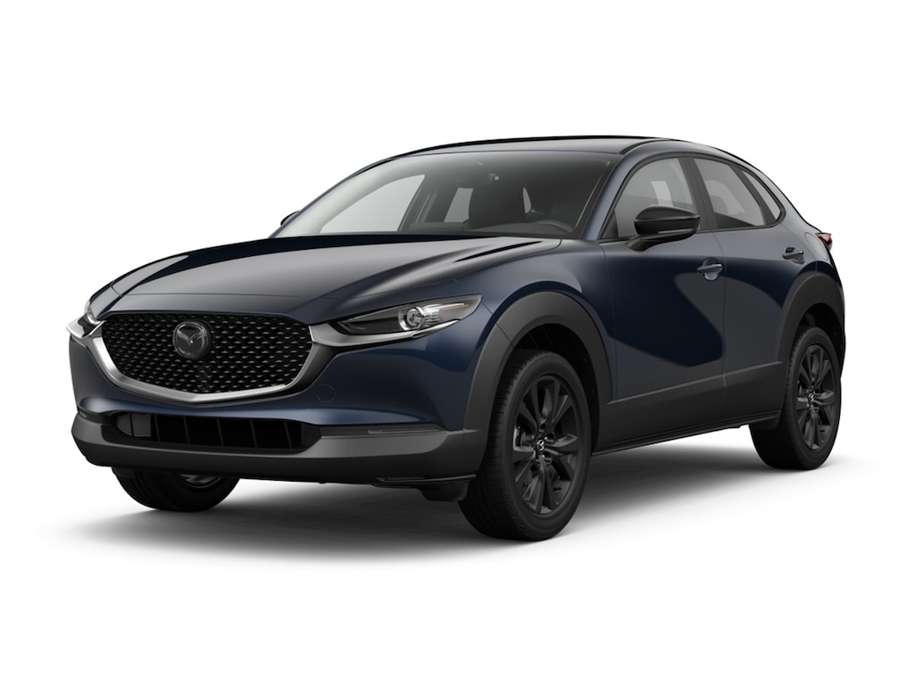 New 2026 Mazda CX-30 2.5 S Select Sport AWD Sport Utility