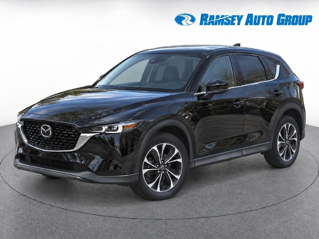 Used 2023 Mazda CX-5 2.5 S Premium Plus Package SUV