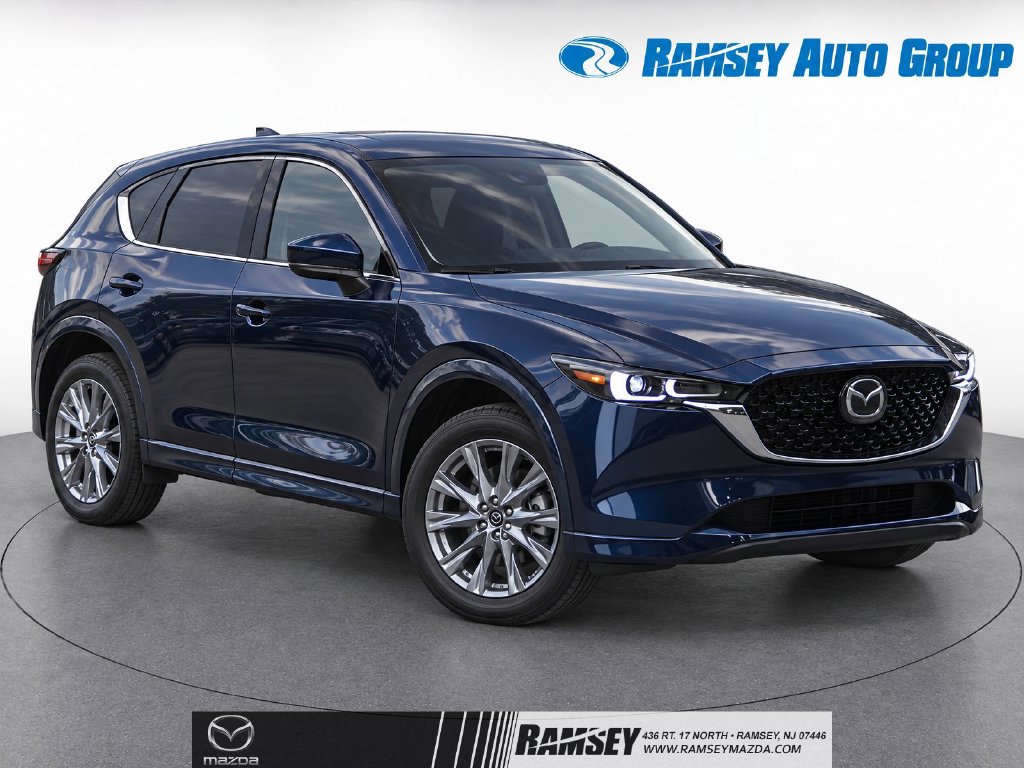 2024 Mazda CX-5
