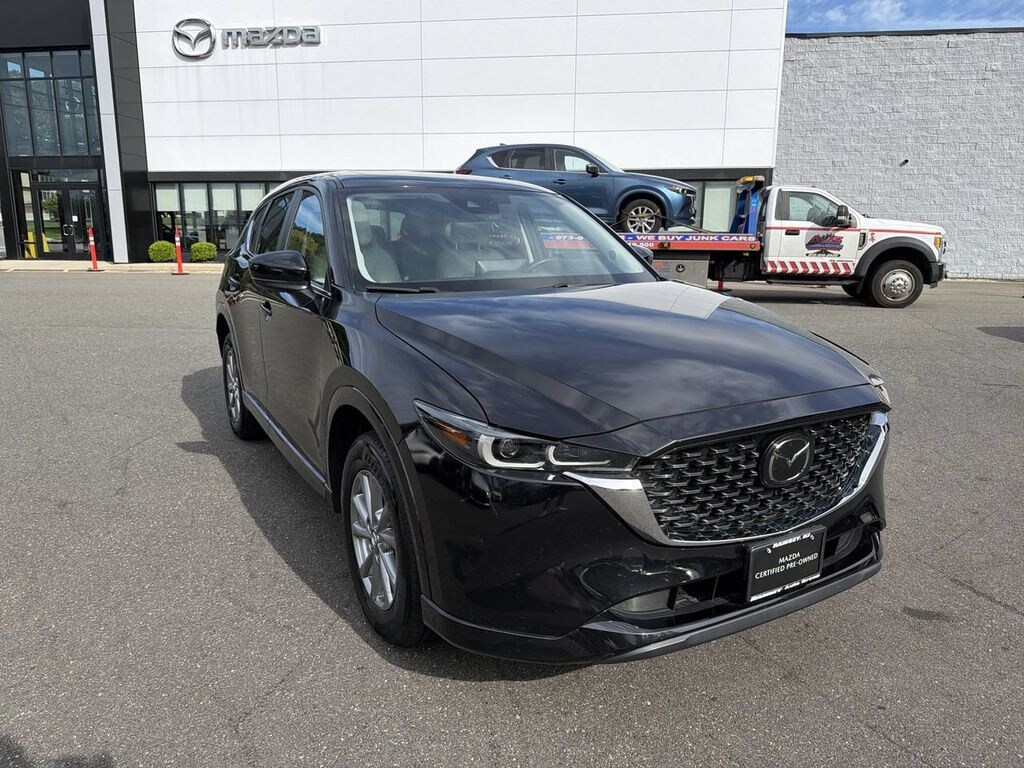 Certified 2024 Mazda CX-5 2.5 S Preferred Package SUV