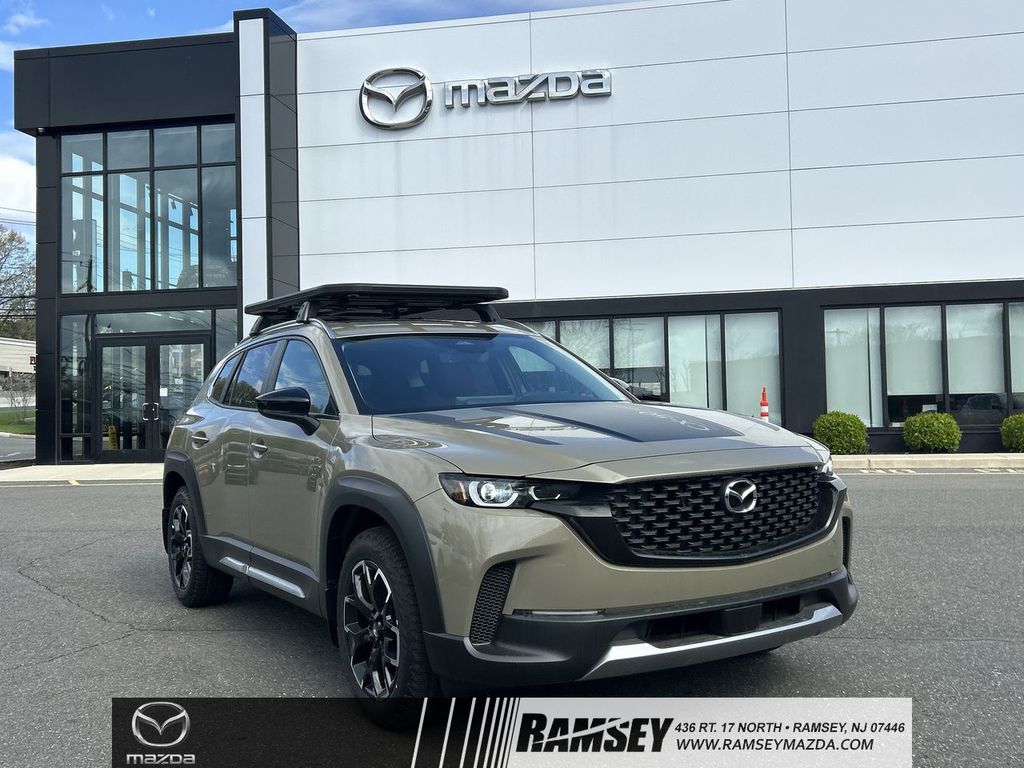 Used 2025 Mazda CX-50 2.5 Turbo Meridian Edition SUV for sale in Ramsey, NJ