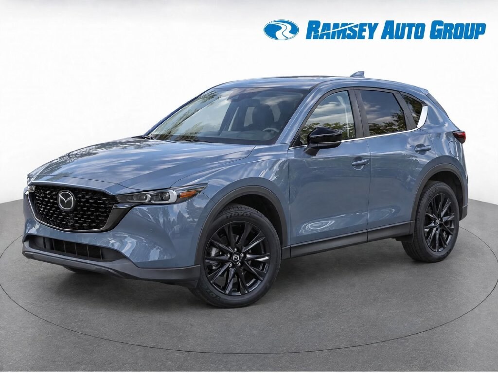 Used 2024 Mazda CX-5 2.5 S Carbon Edition SUV