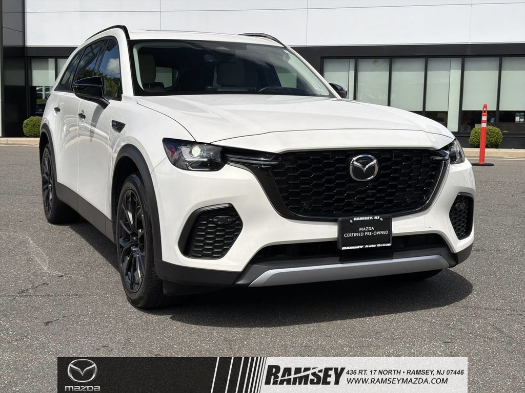2025 Mazda CX-70