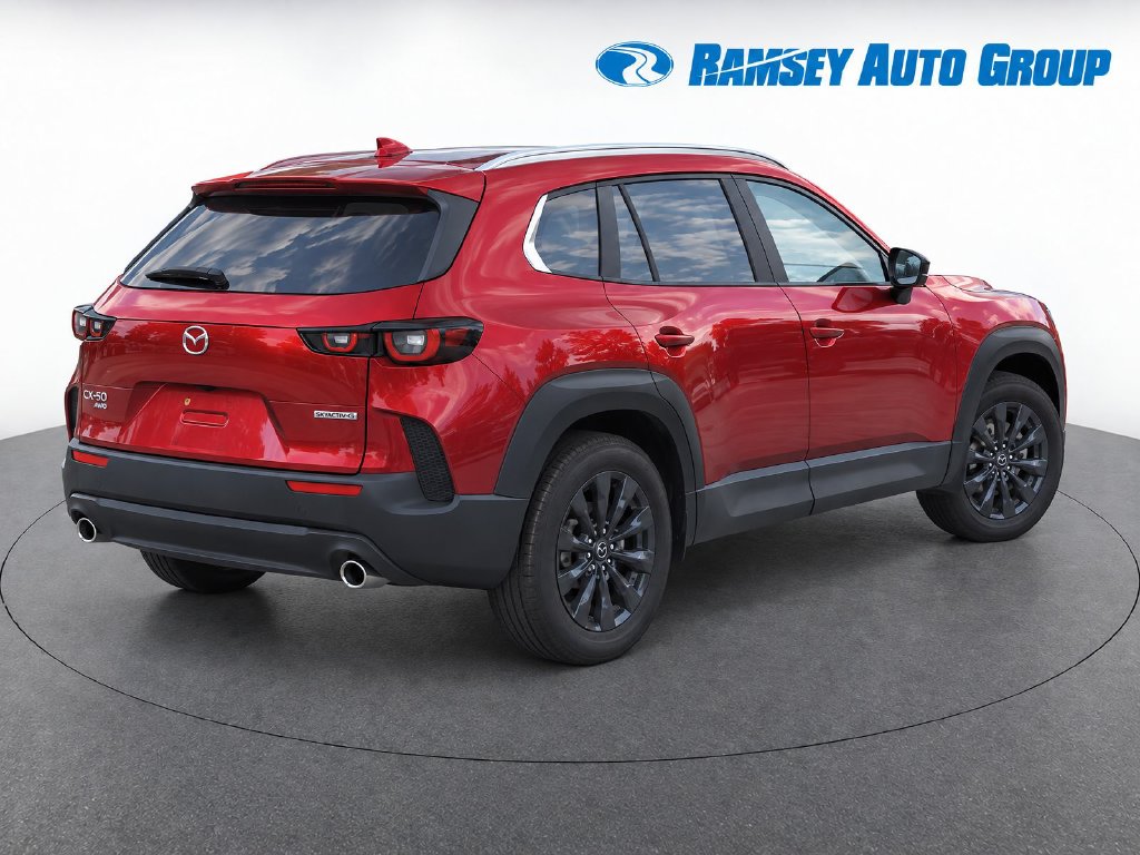 Used 2024 Mazda CX-50 2.5 S Premium Package SUV