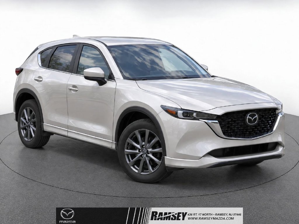2024 Mazda CX-5