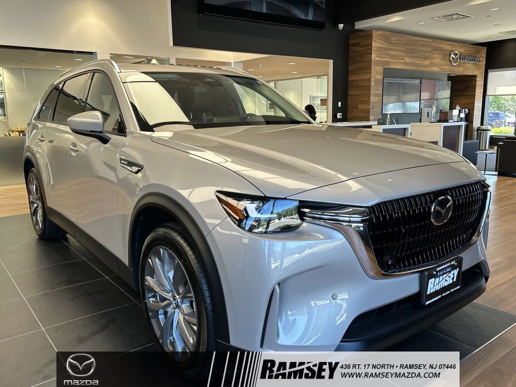 New 2026 Mazda CX-90 3.3 Turbo Preferred AWD Sport Utility