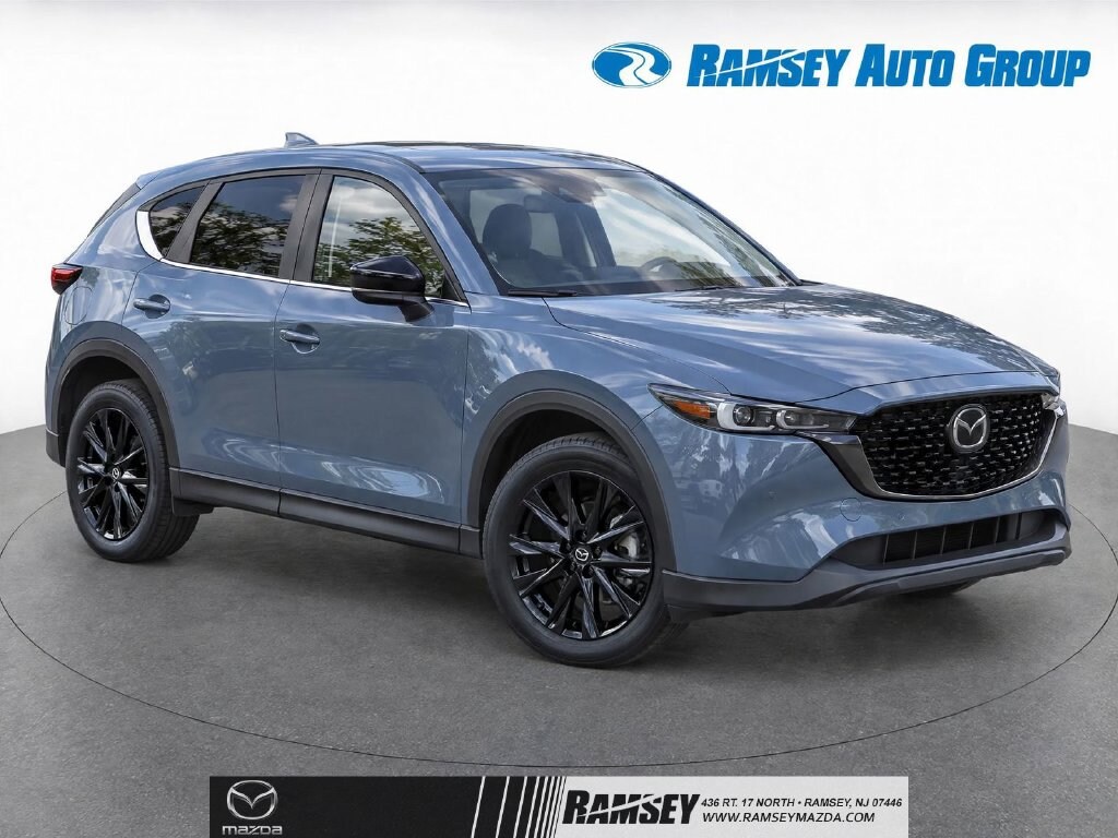 Used 2024 Mazda CX-5 2.5 S Carbon Edition SUV