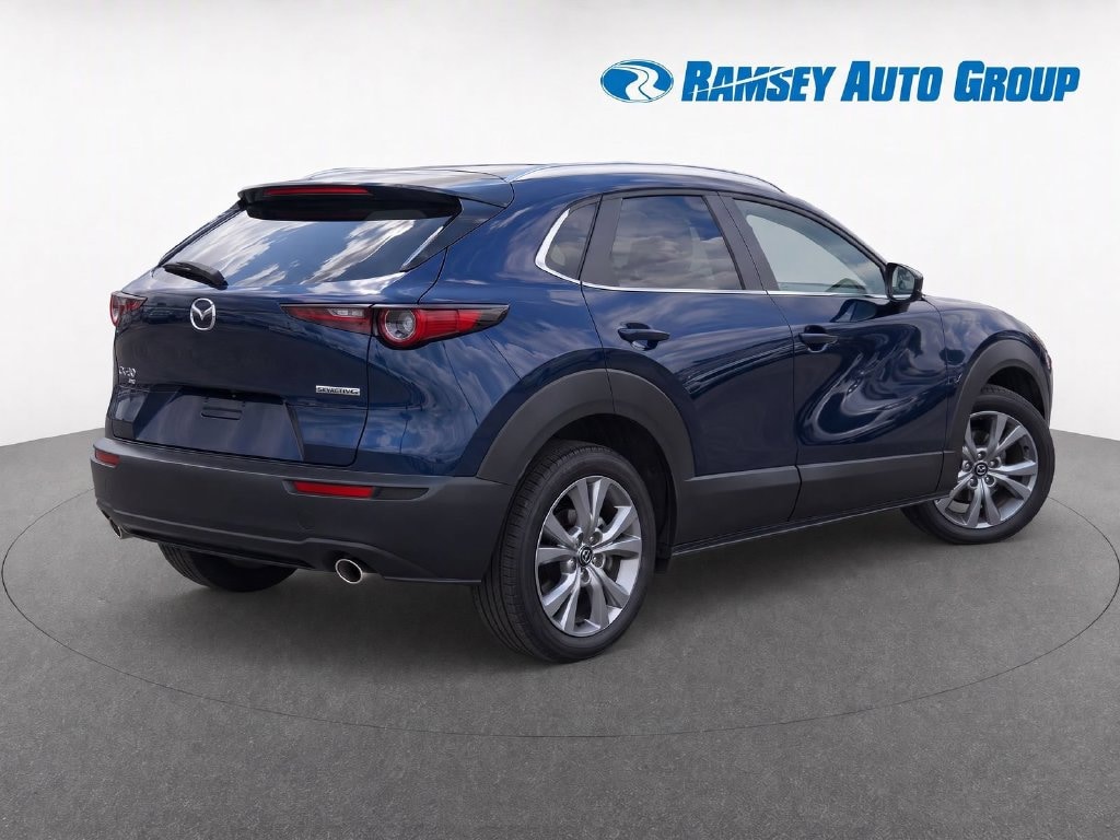 Certified 2024 Mazda CX-30 2.5 S Preferred Package SUV
