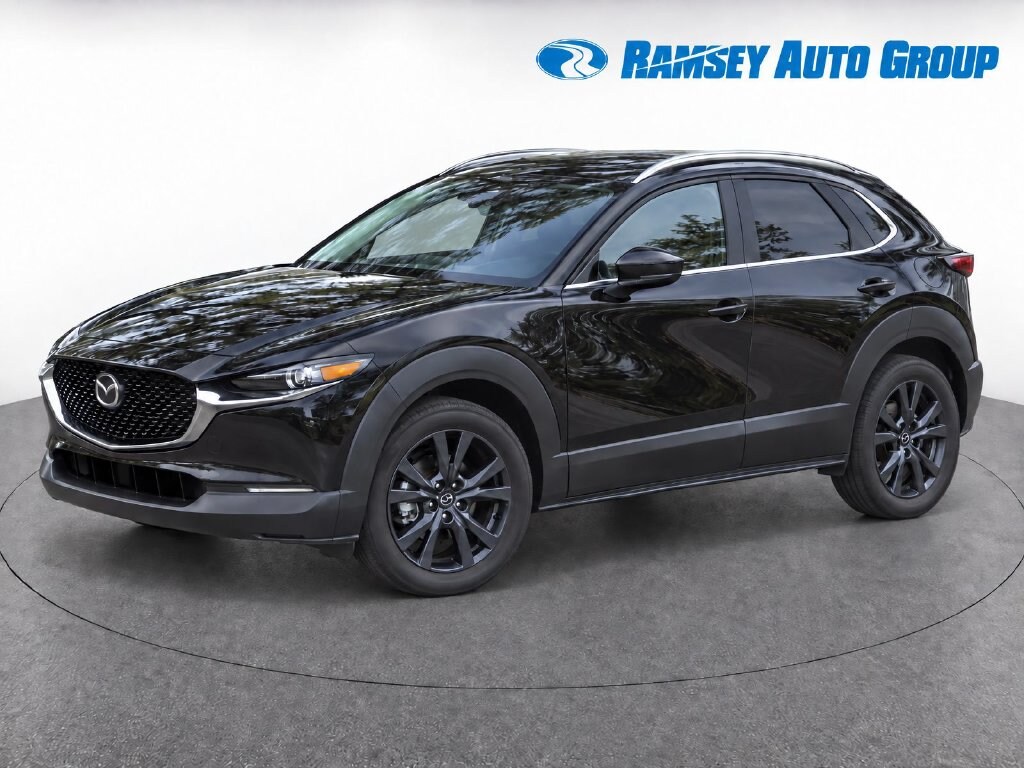 Used 2024 Mazda CX-30 2.5 S Select Sport SUV