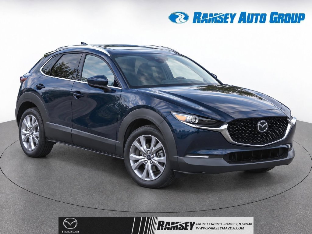 Used 2024 Mazda CX-30 2.5 S Premium Package SUV for sale in Ramsey, NJ