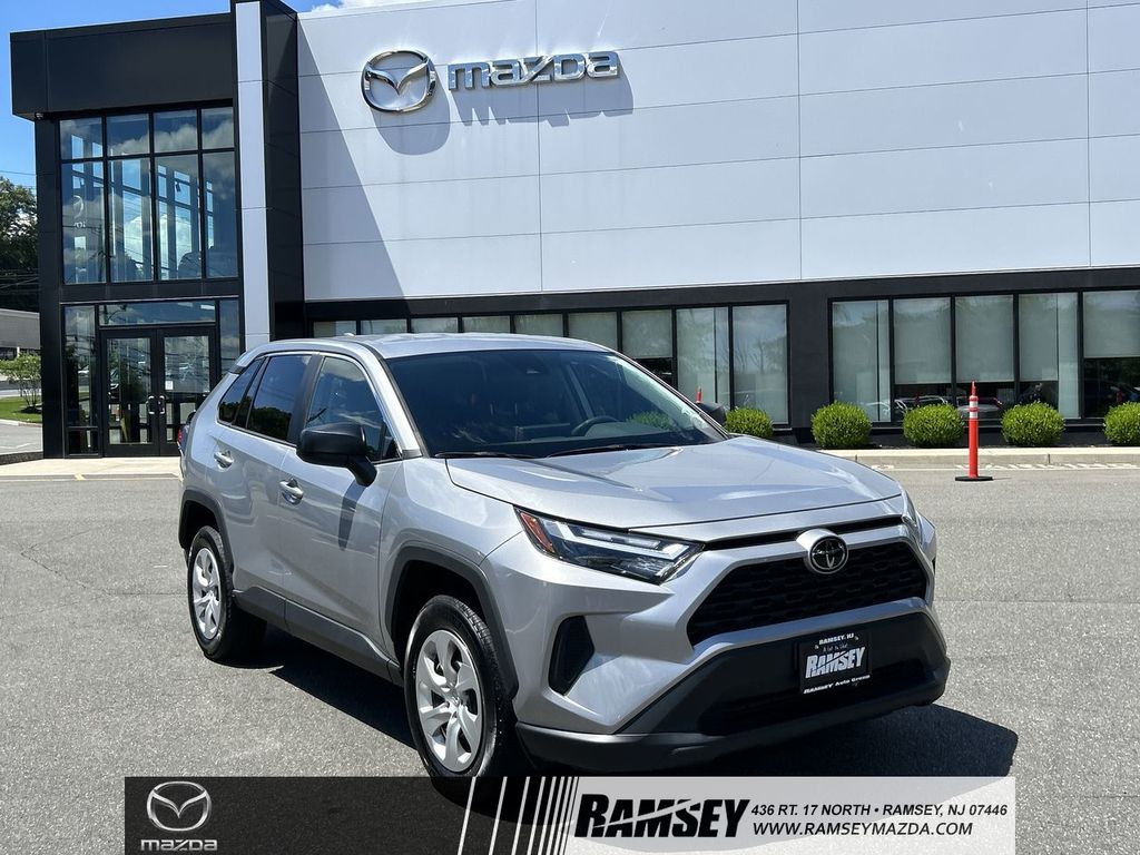 2023 Toyota RAV4