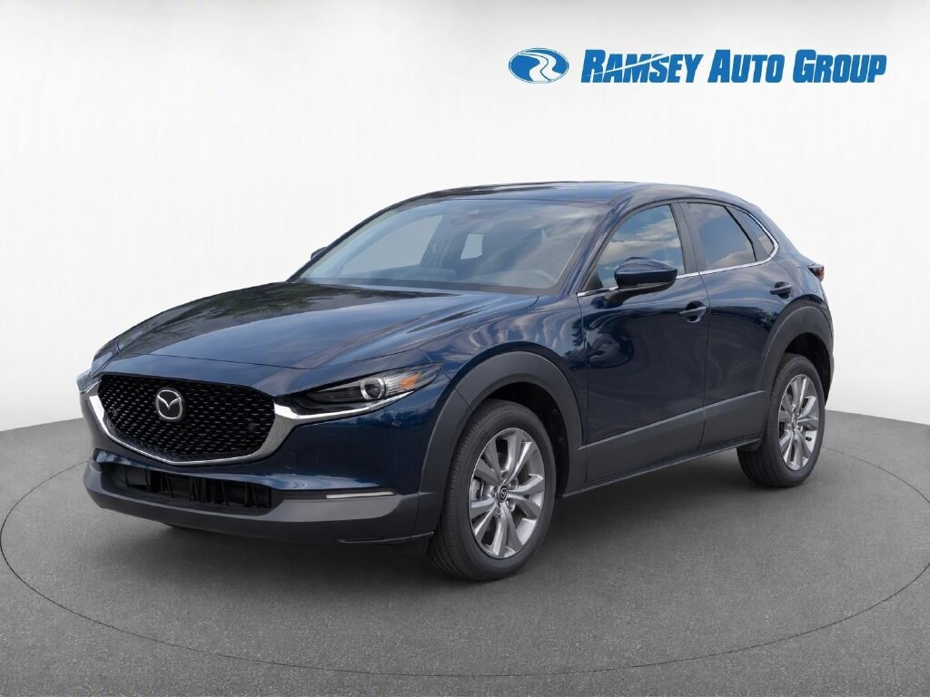 Used 2021 Mazda Mazda CX-30 Select Package SUV