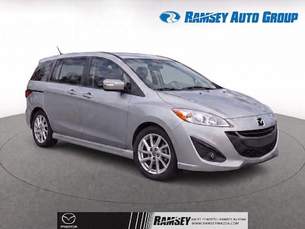 Used 2014 Mazda Mazda5 Touring Wagon near Clifton, NJ