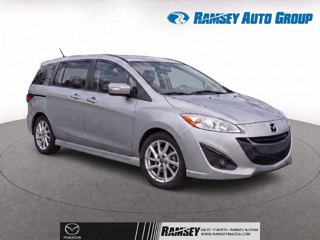 Used 2014 Mazda Mazda5 Touring Wagon