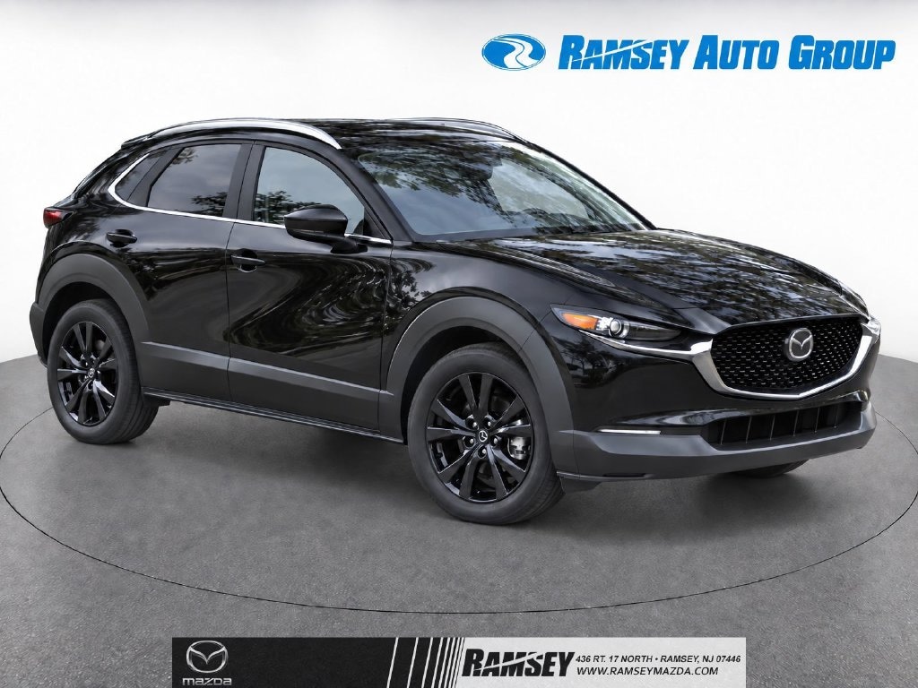 Used 2024 Mazda CX-30 2.5 S Select Sport SUV