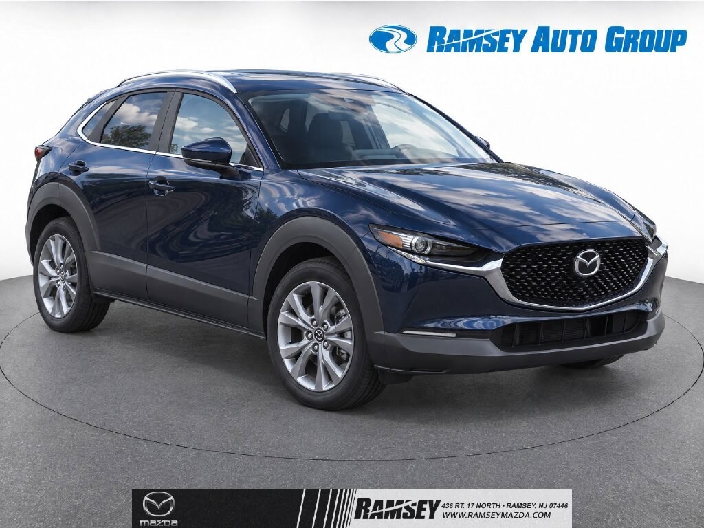 Certified 2024 Mazda CX-30 2.5 S Preferred Package SUV