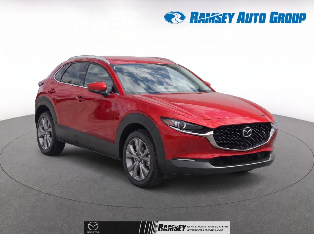 2023 Mazda CX-30