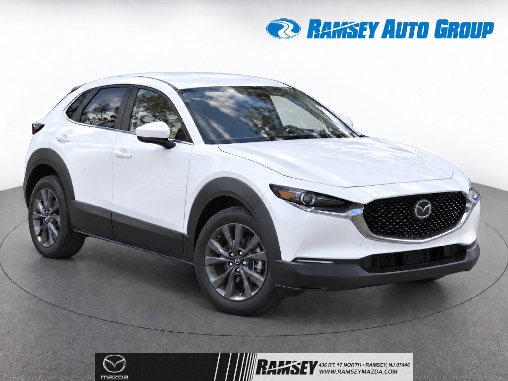 2024 Mazda CX-30 S