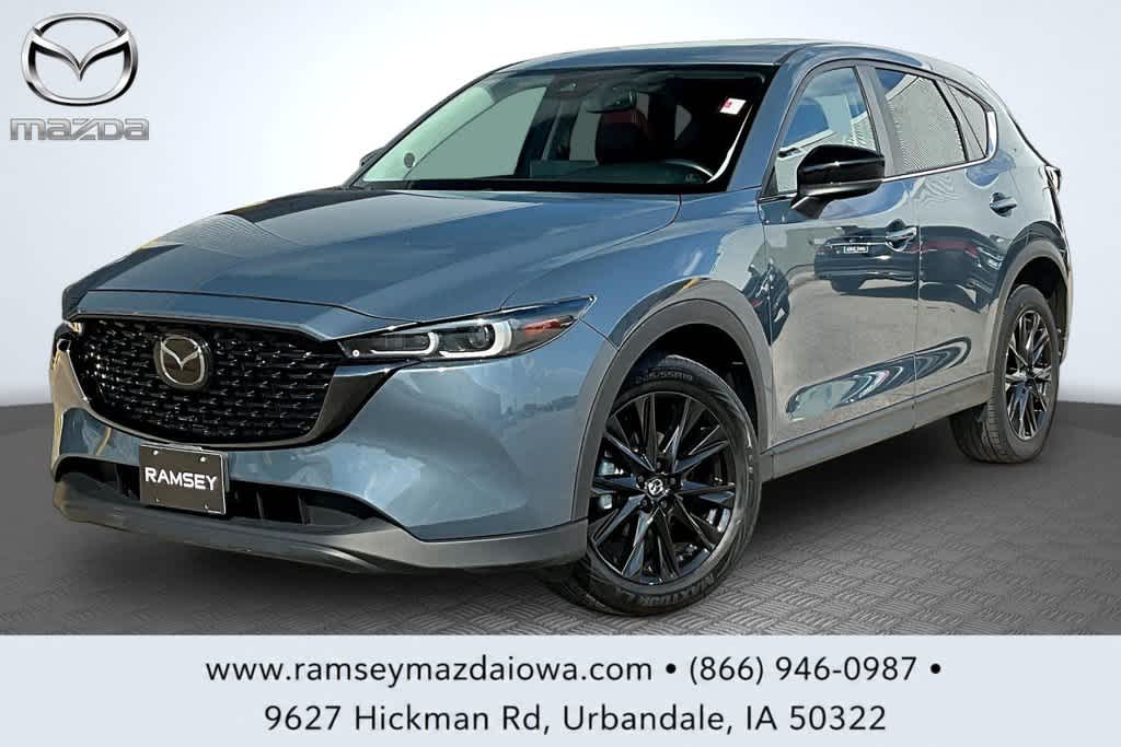 2023 Mazda CX-5 S Carbon Edition