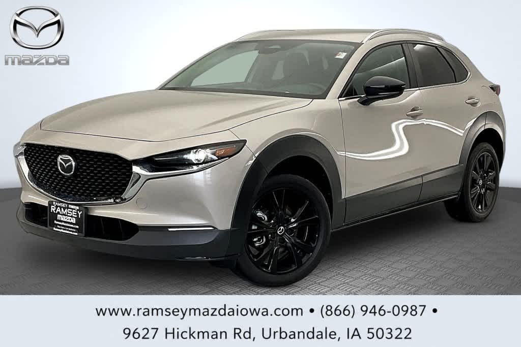 2024 Mazda CX-30 Select Sport