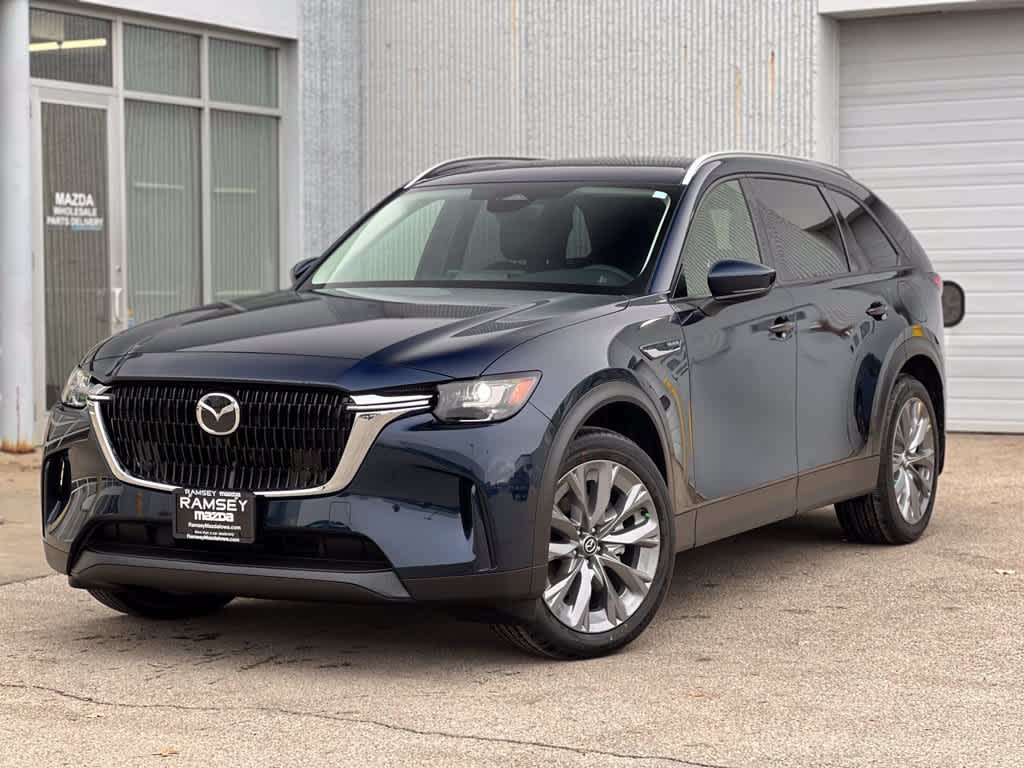 2026 Mazda CX-90