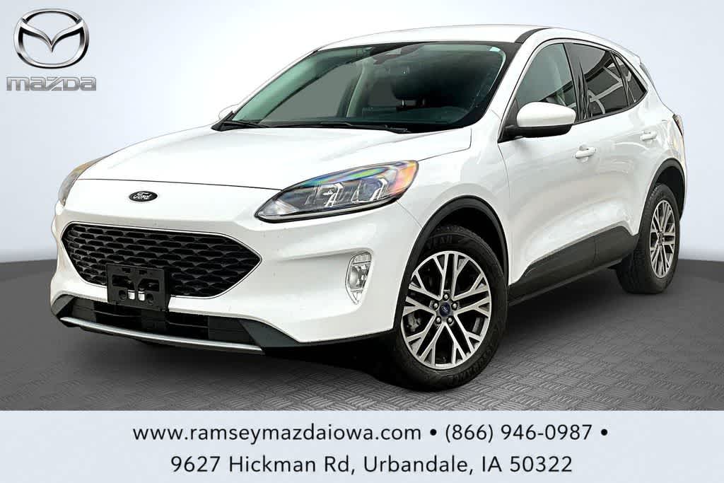 2022 Ford Escape