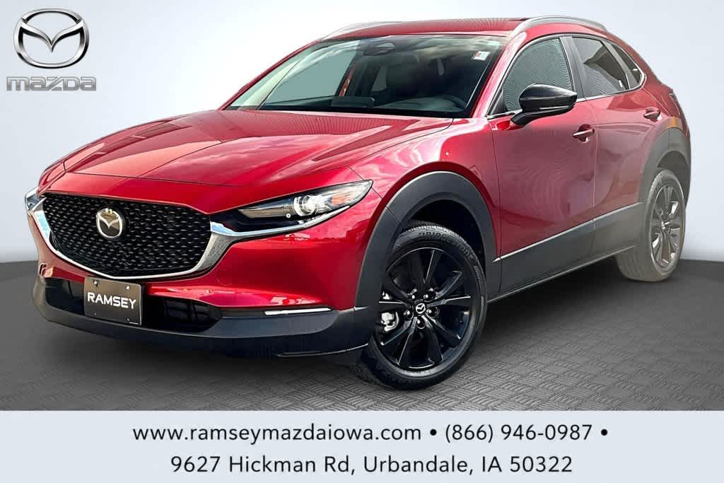 2025 Mazda CX-30
