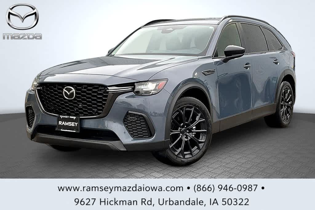 2026 Mazda CX-70