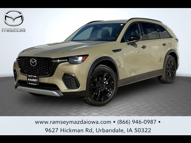 2026 Mazda CX-70