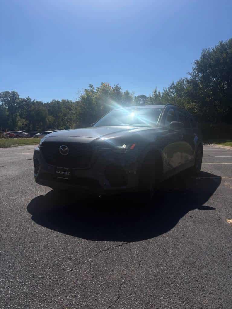 2026 Mazda CX-70