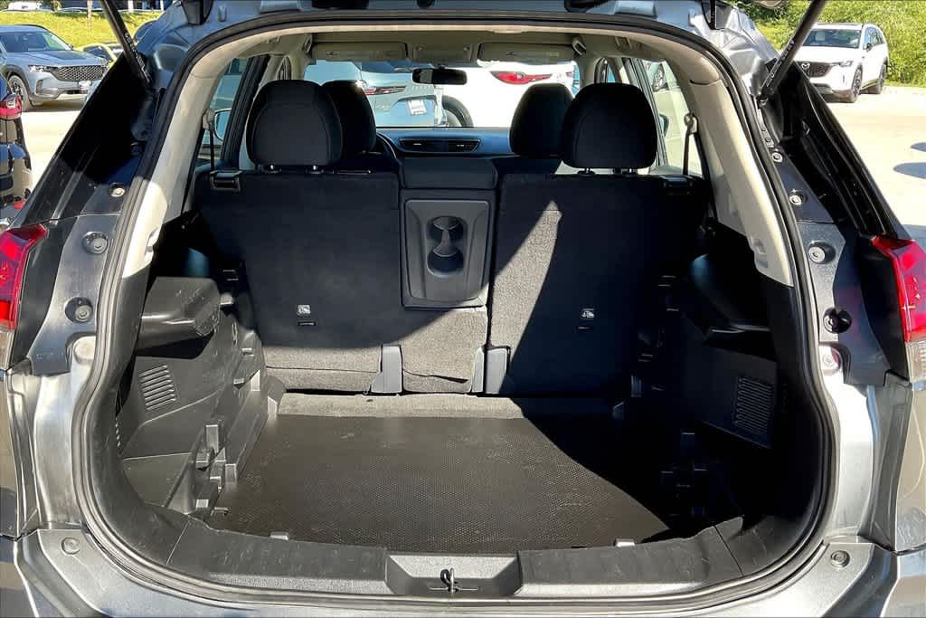 2018 Nissan Rogue